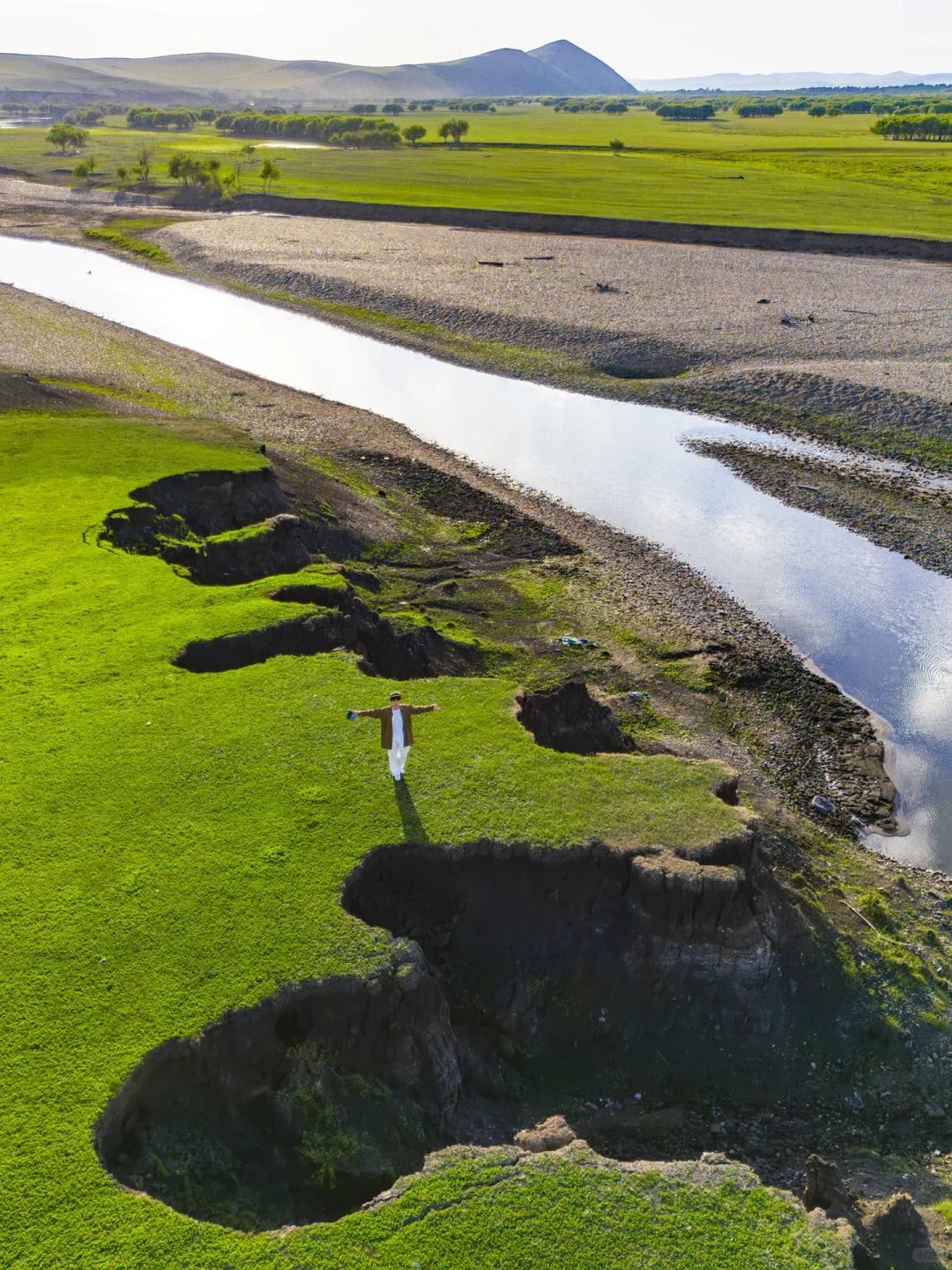 人生建议❗️一定要来一次夏天的呼伦贝尔❗️