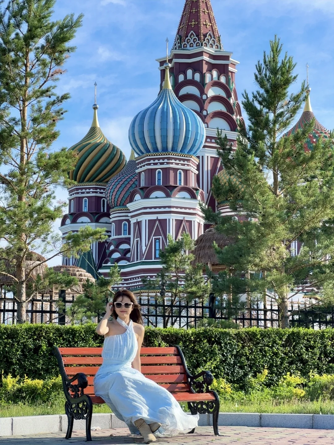 原图！油画里的风景居然真实存在…