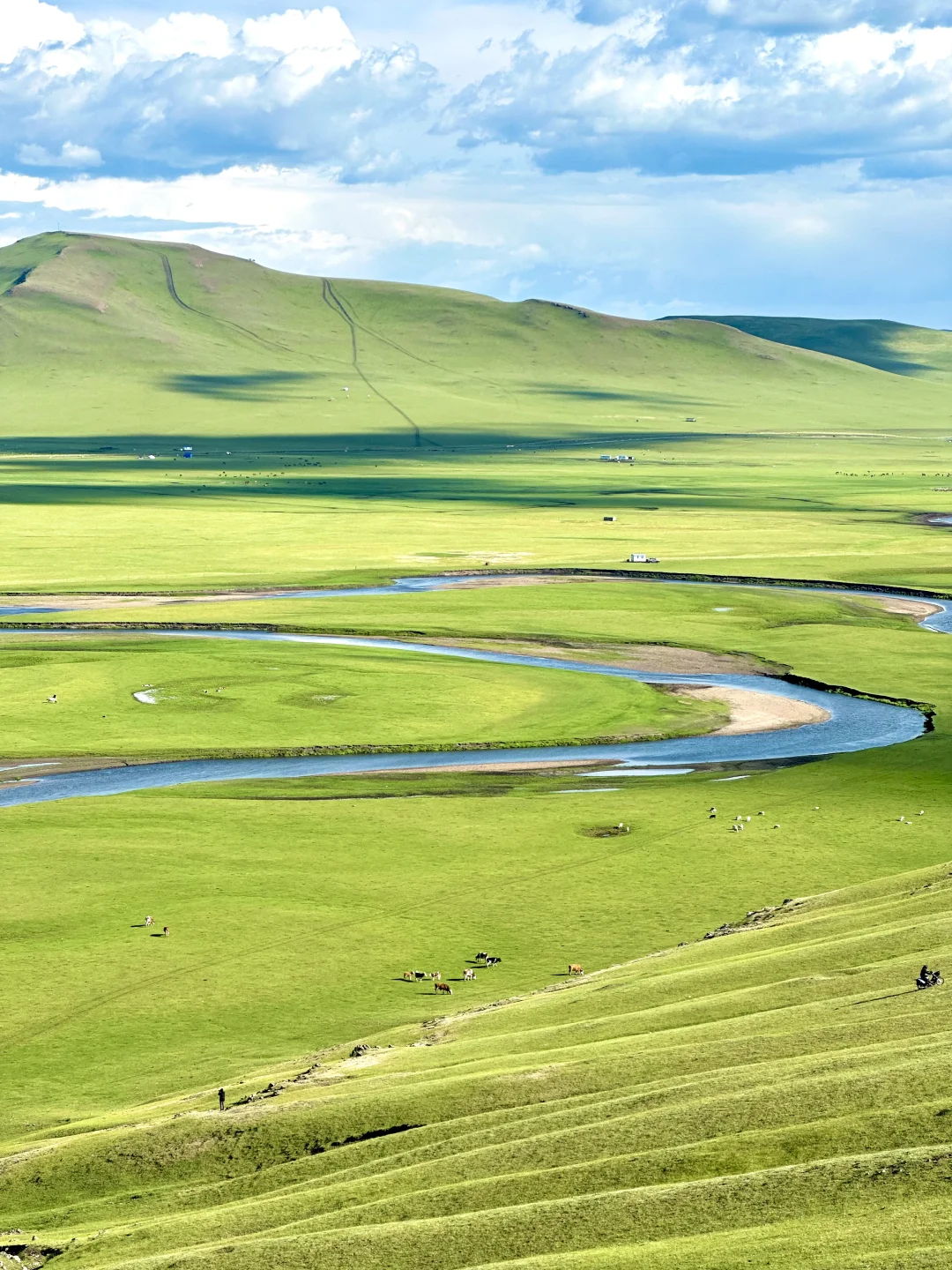 原图！油画里的风景居然真实存在…