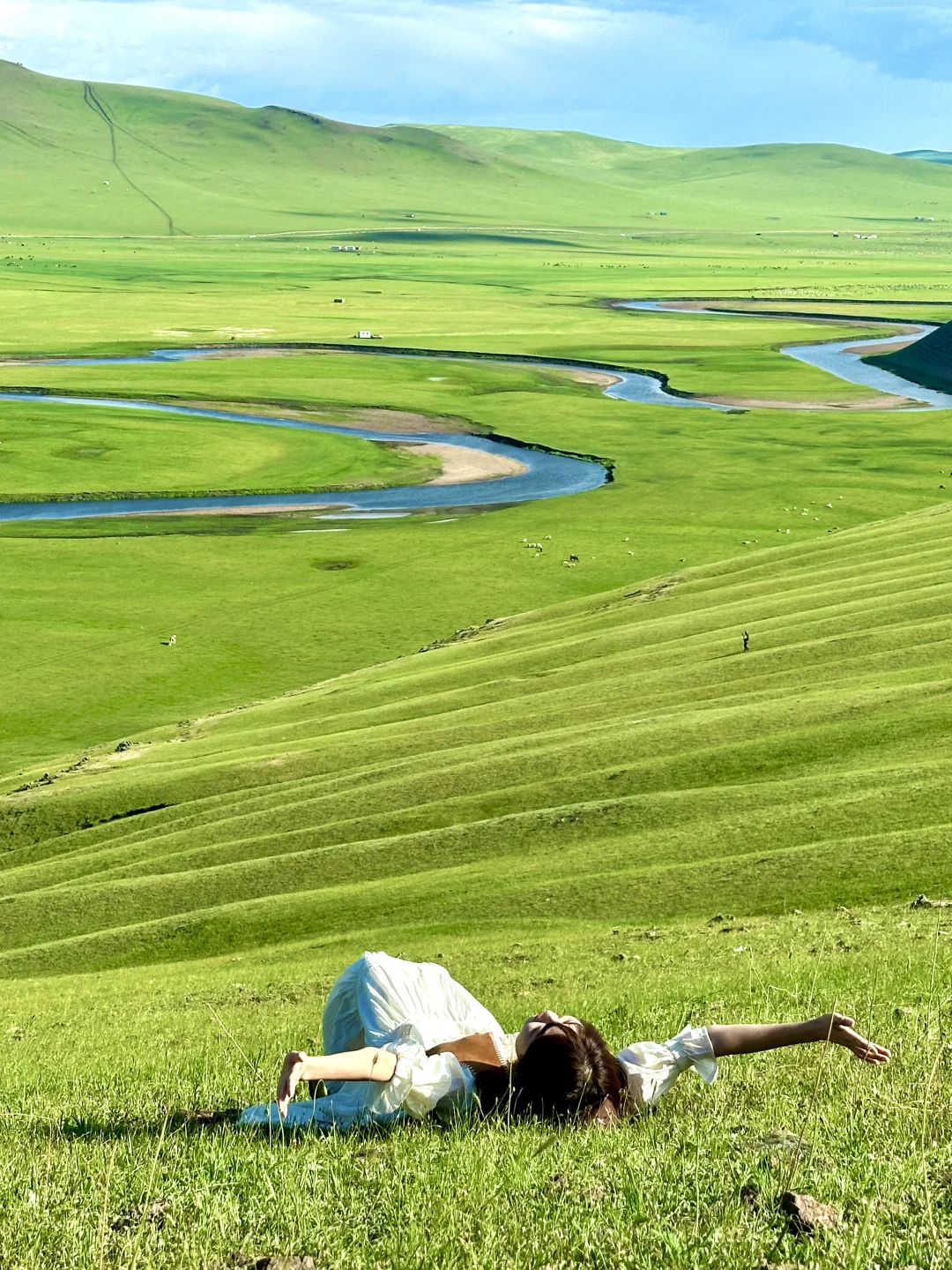 原图！油画里的风景居然真实存在…