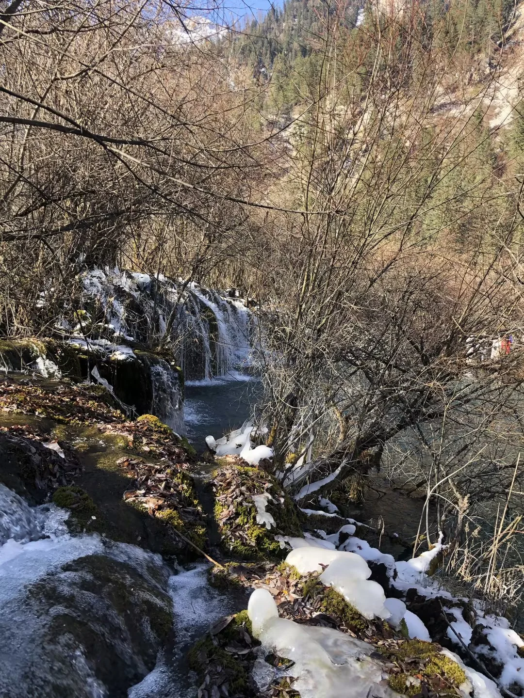 九寨沟最新实况💥 美到词穷，直击灵魂！