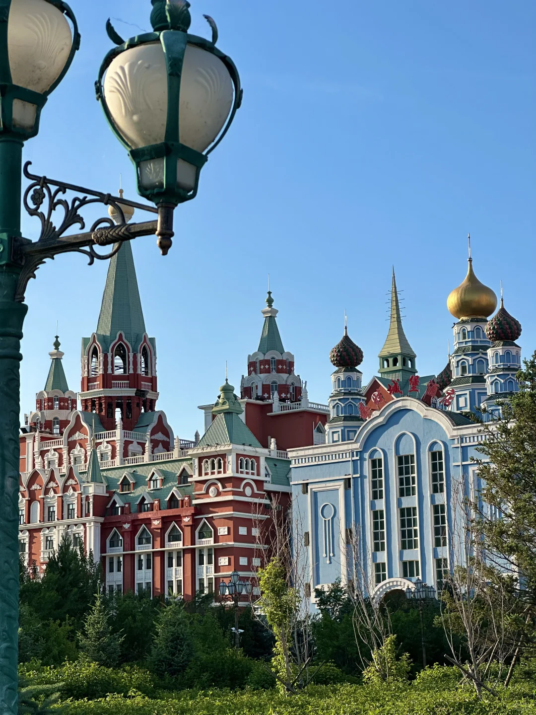 原图！油画里的风景居然真实存在…