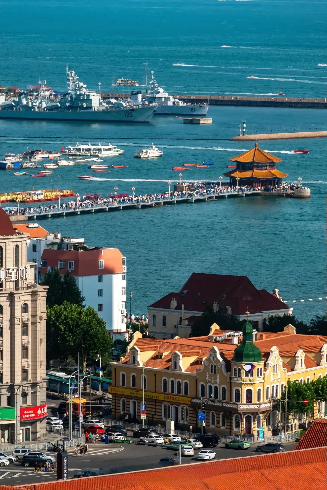 等待六月花开后的人生