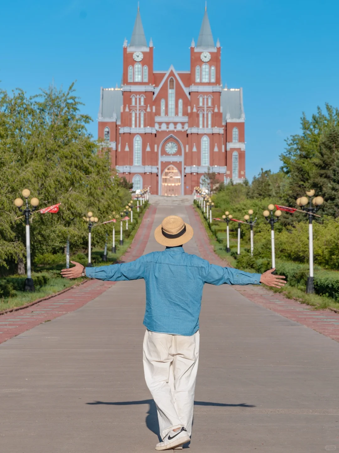 人生建议❗️一定要来一次夏天的呼伦贝尔❗️