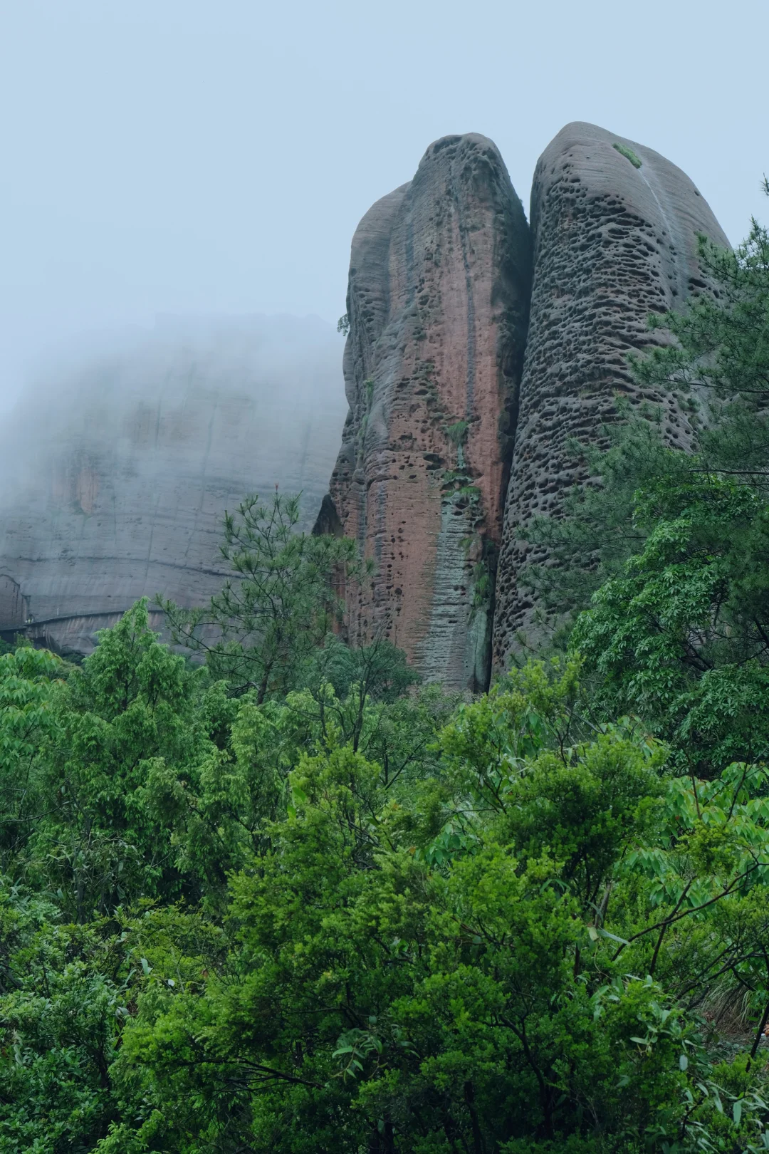 龟峰 江西旅游的宝藏地