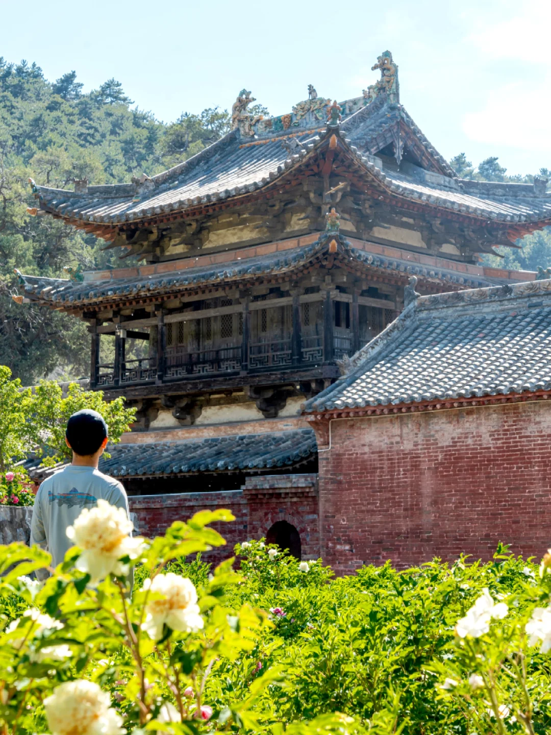 陵川的“宋金绮梦”：五一反向旅游天花板