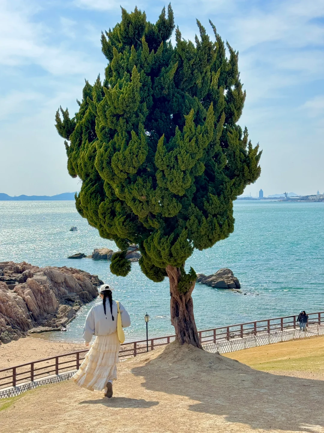 从济南出发！一条神仙级的看海citywalk路线