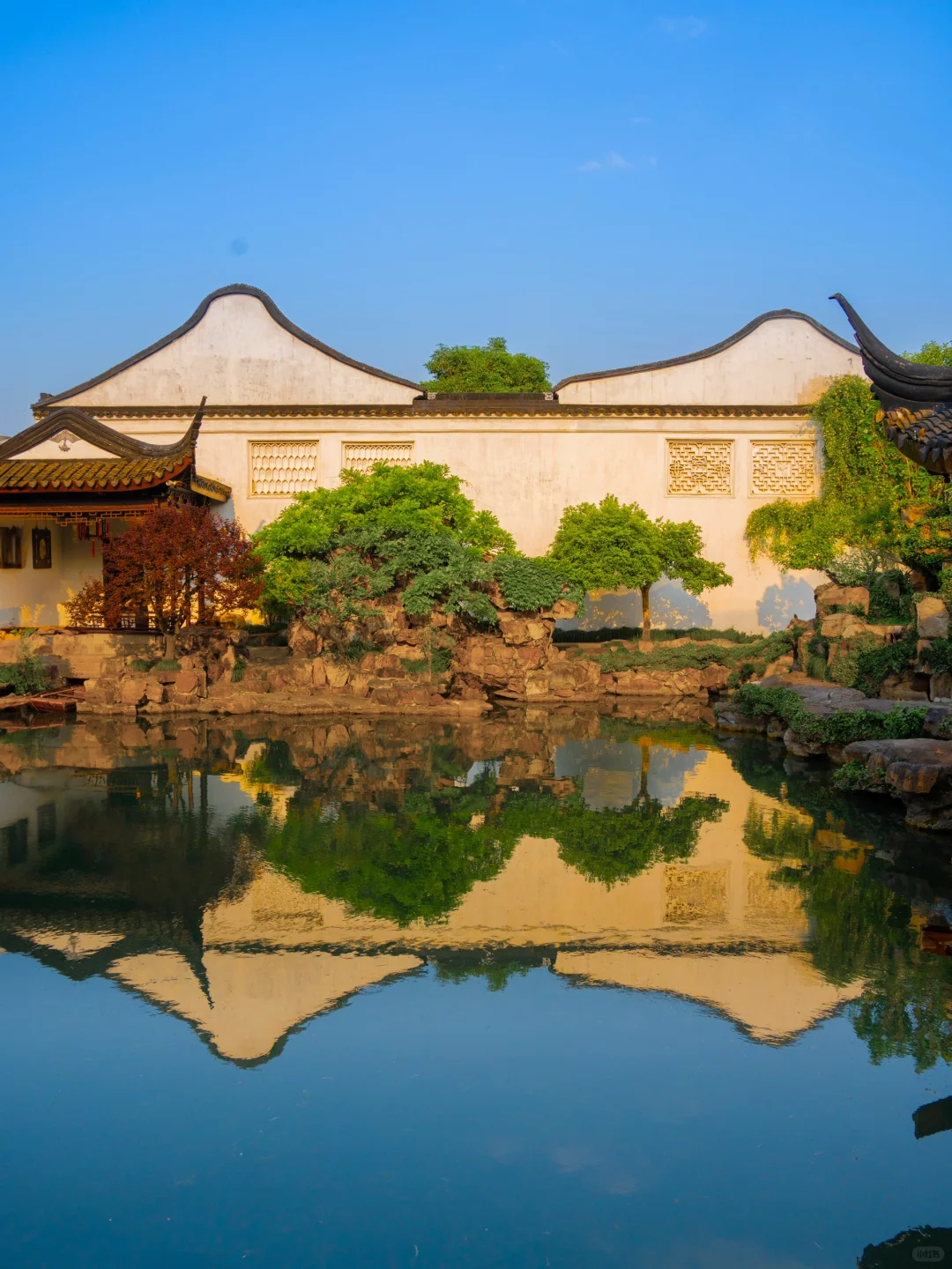 为了这1⃣️6⃣️张图，特地来了趟苏州