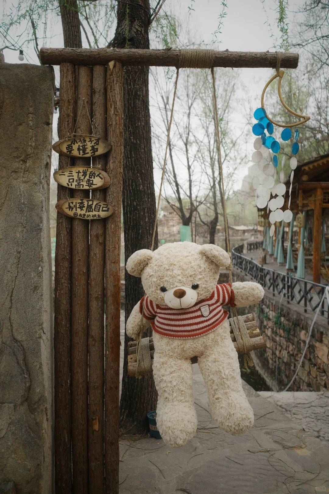 🏞️武安城市中de桃花源➕超会拍男友👫🏼