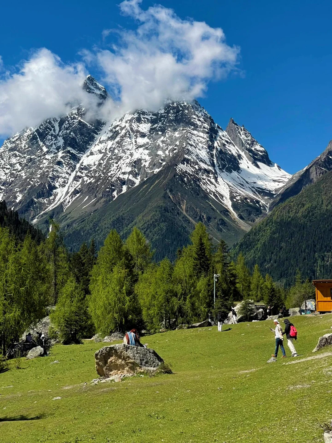 本以为阿勒泰已经够美了…直到我来到这里…