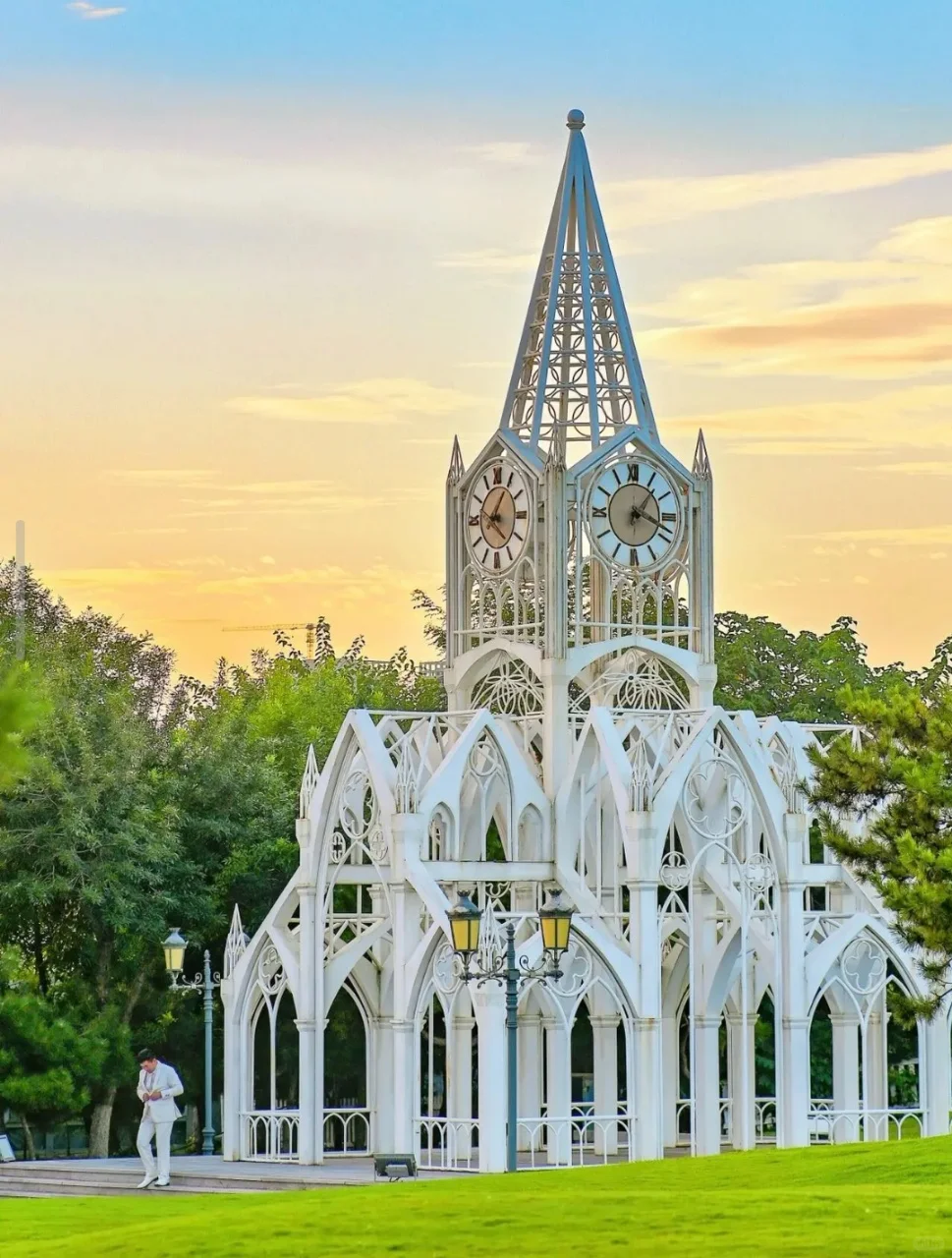 🌊日照海边｜假期一定要来！！！