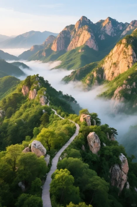 🌟【登封旅游攻略】2天1夜玩转禅武圣地！