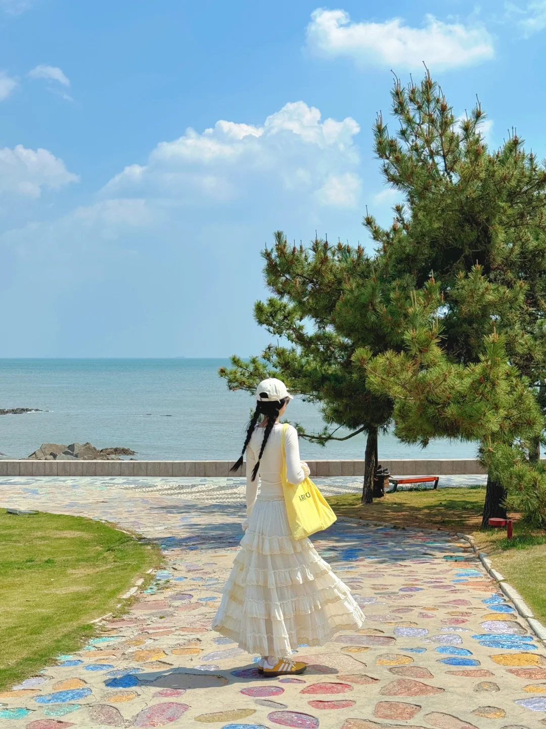 从济南出发！一条神仙级的看海citywalk路线