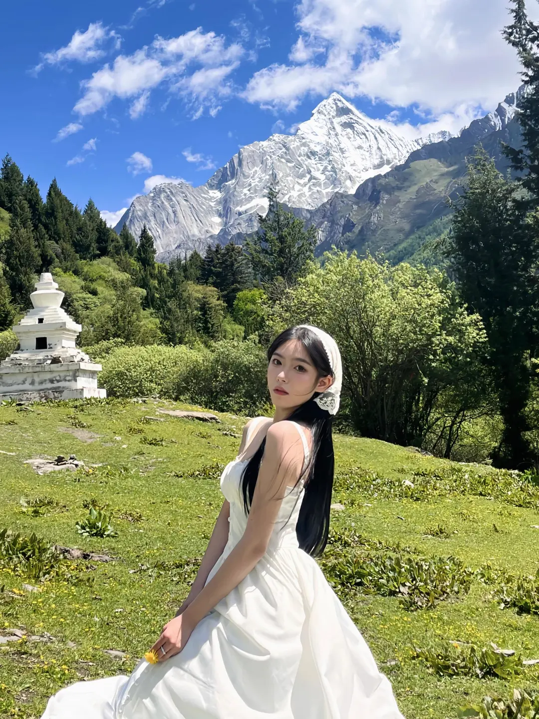 本以为阿勒泰已经够美了…直到我来到这里…