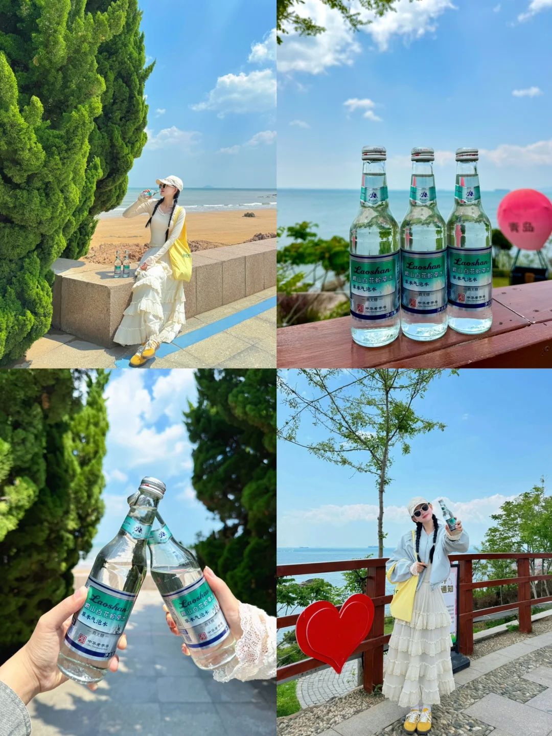 从济南出发！一条神仙级的看海citywalk路线