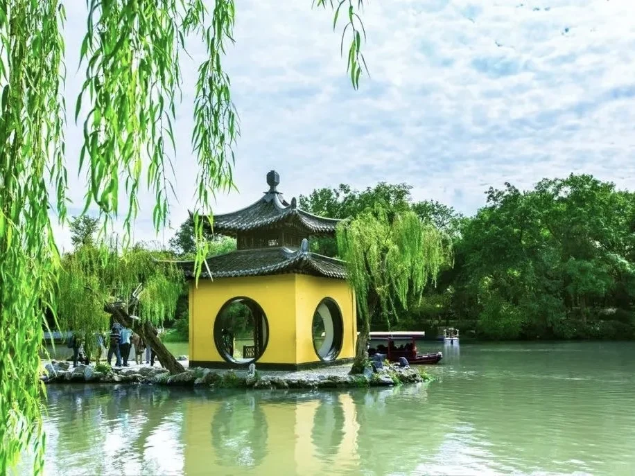 🔥5月19日 | 扬州瘦西湖景区免费开放