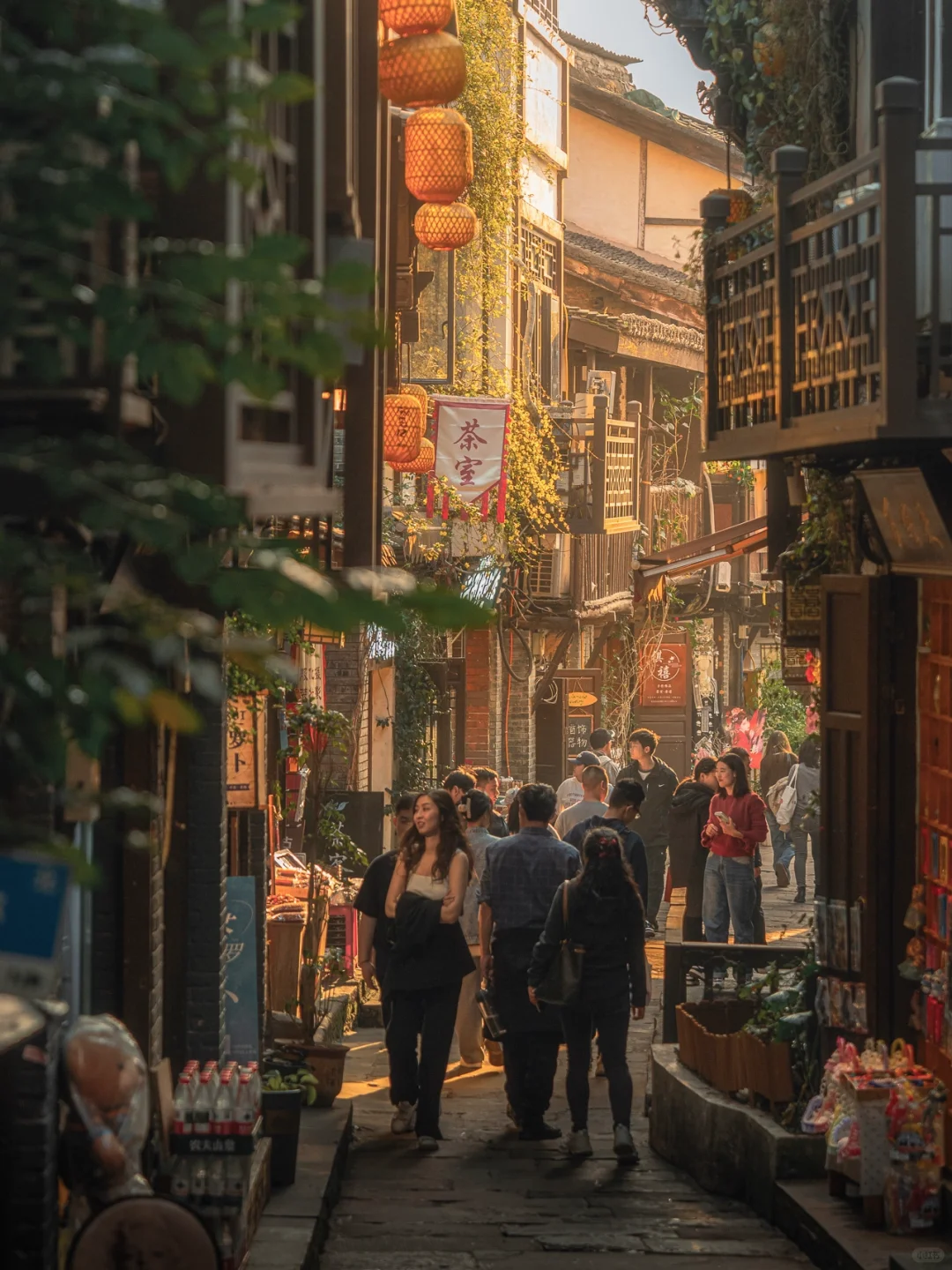 我好像拍到了小时候的夏天。