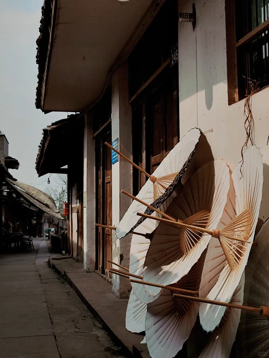 重庆周边景点 原来油纸伞之乡在泸州