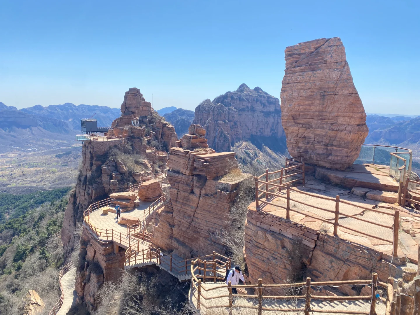 清明假期邯郸之旅