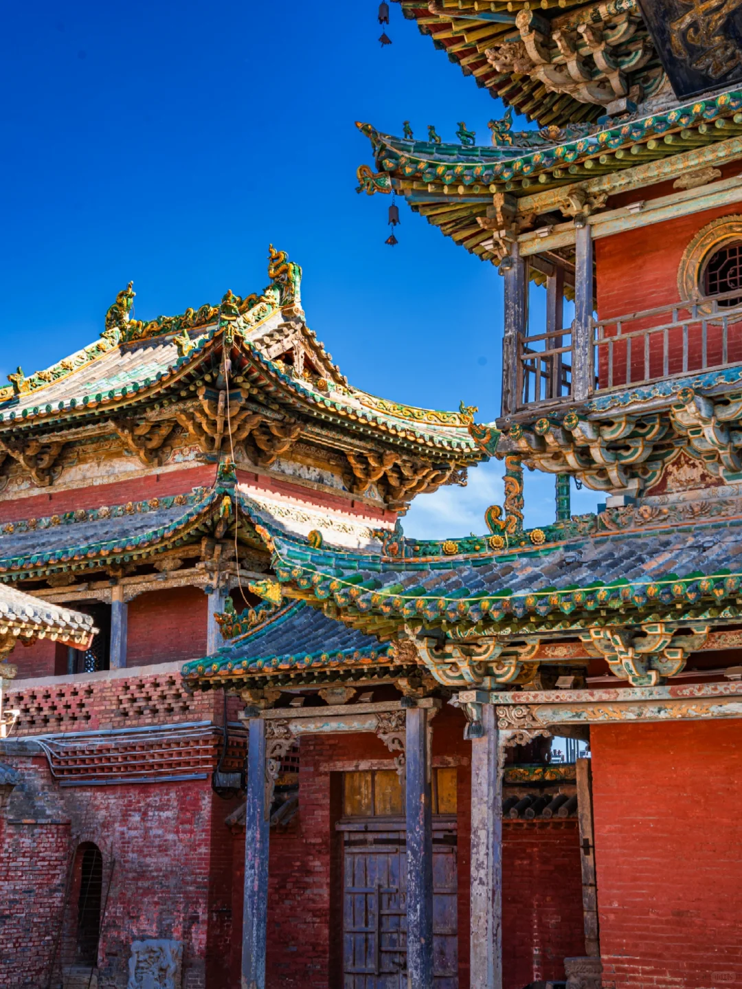 陵川的“宋金绮梦”：五一反向旅游天花板