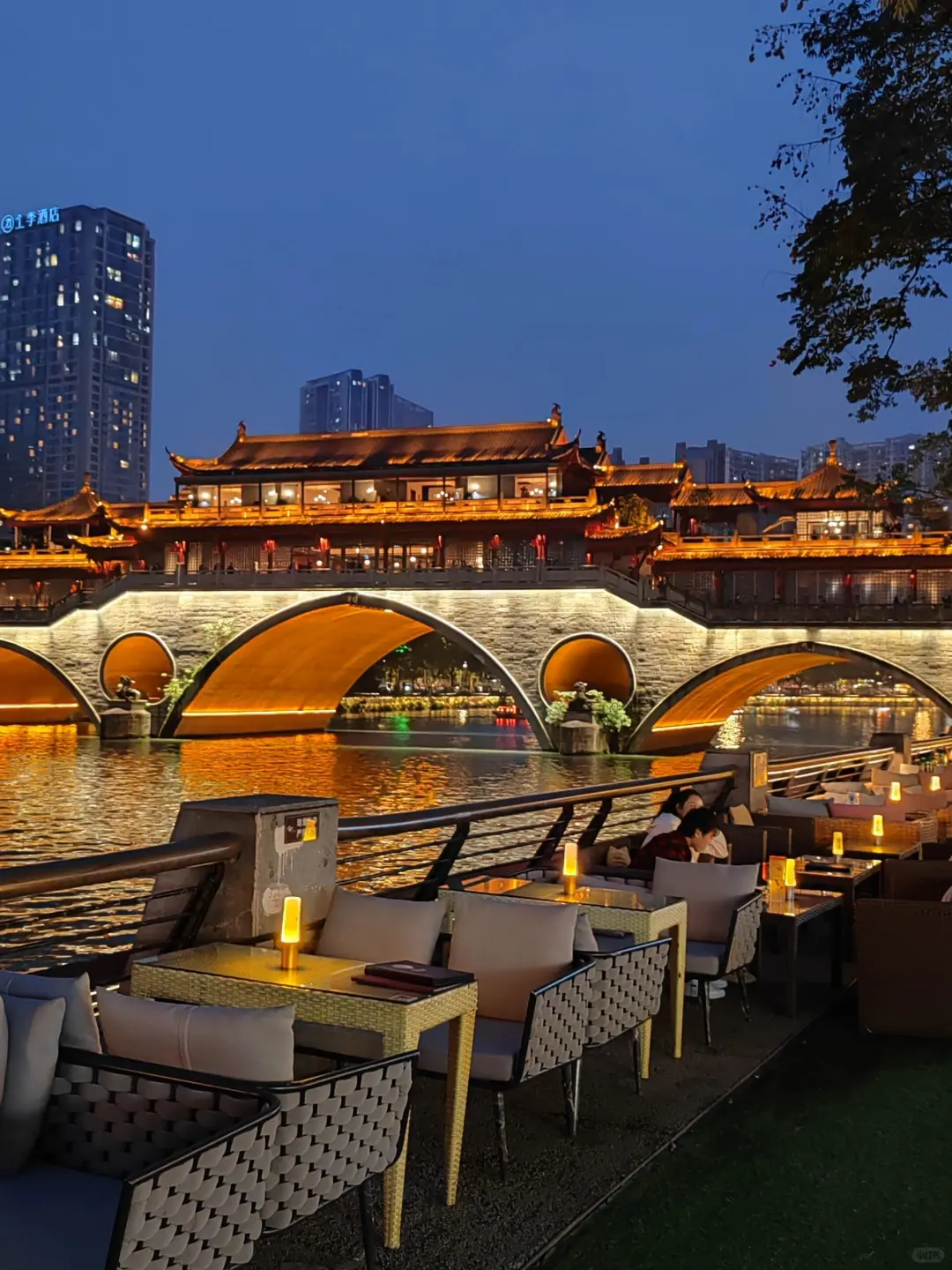 被藏在成都里的世外桃源，来了不后悔！