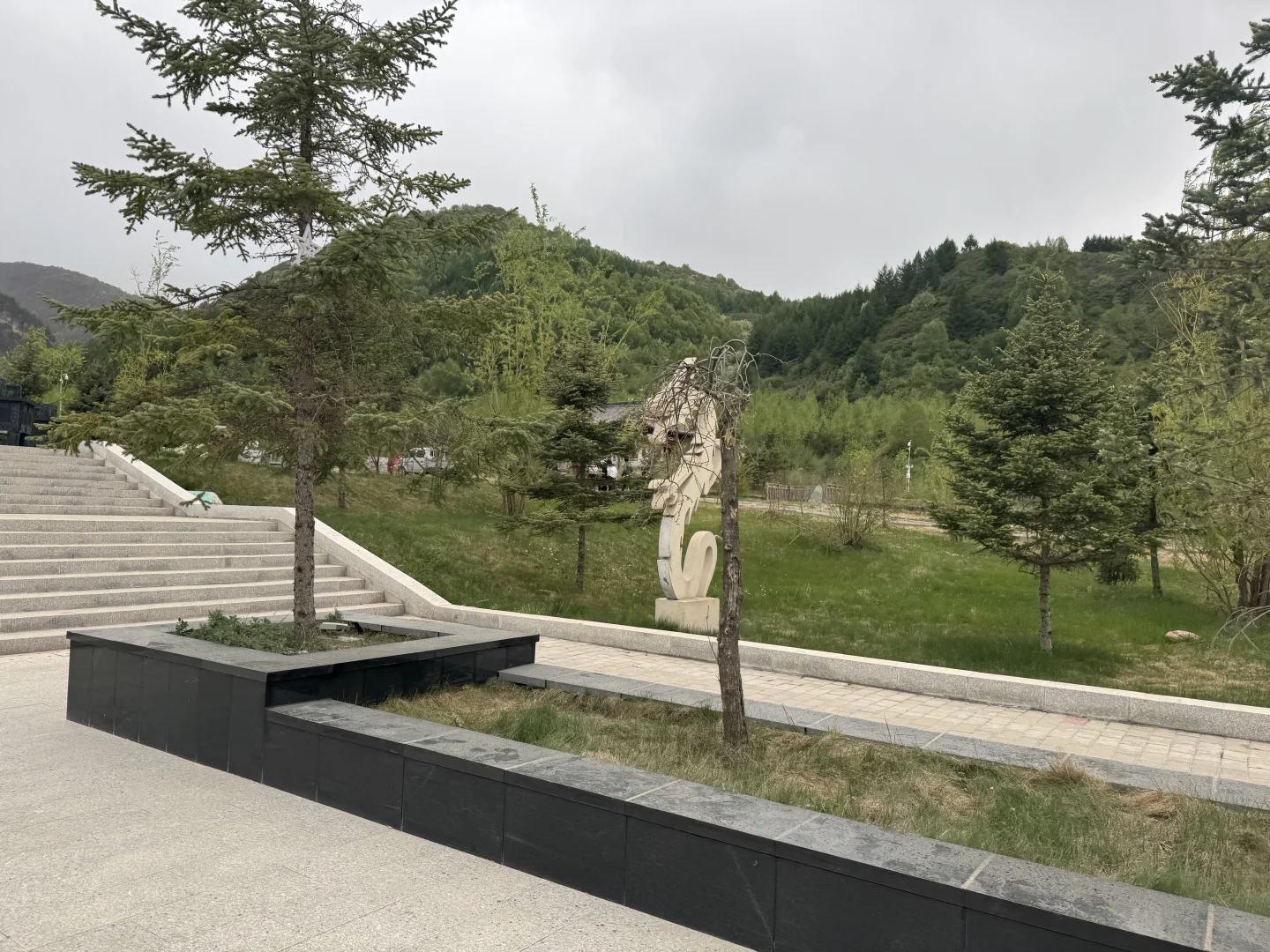 独自出发的第10次旅行，选了这里