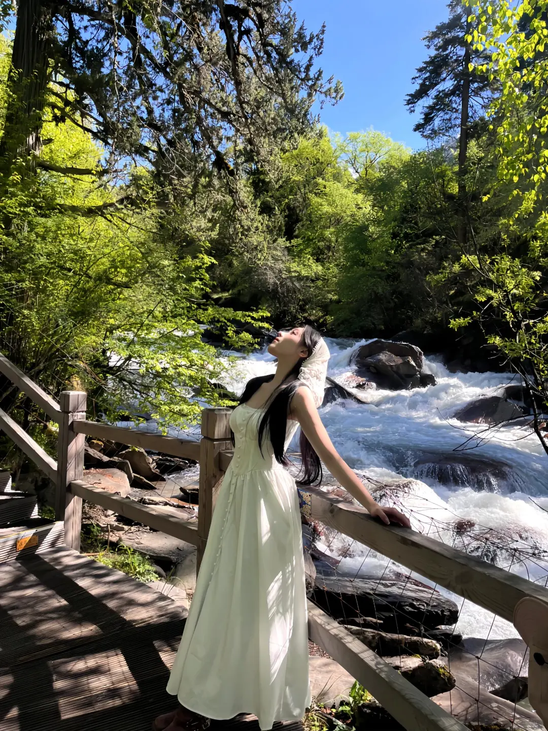 本以为阿勒泰已经够美了…直到我来到这里…