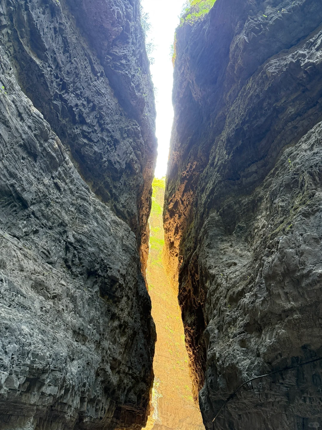 野三坡📍百里峡不会再去了 刘家河下次还来