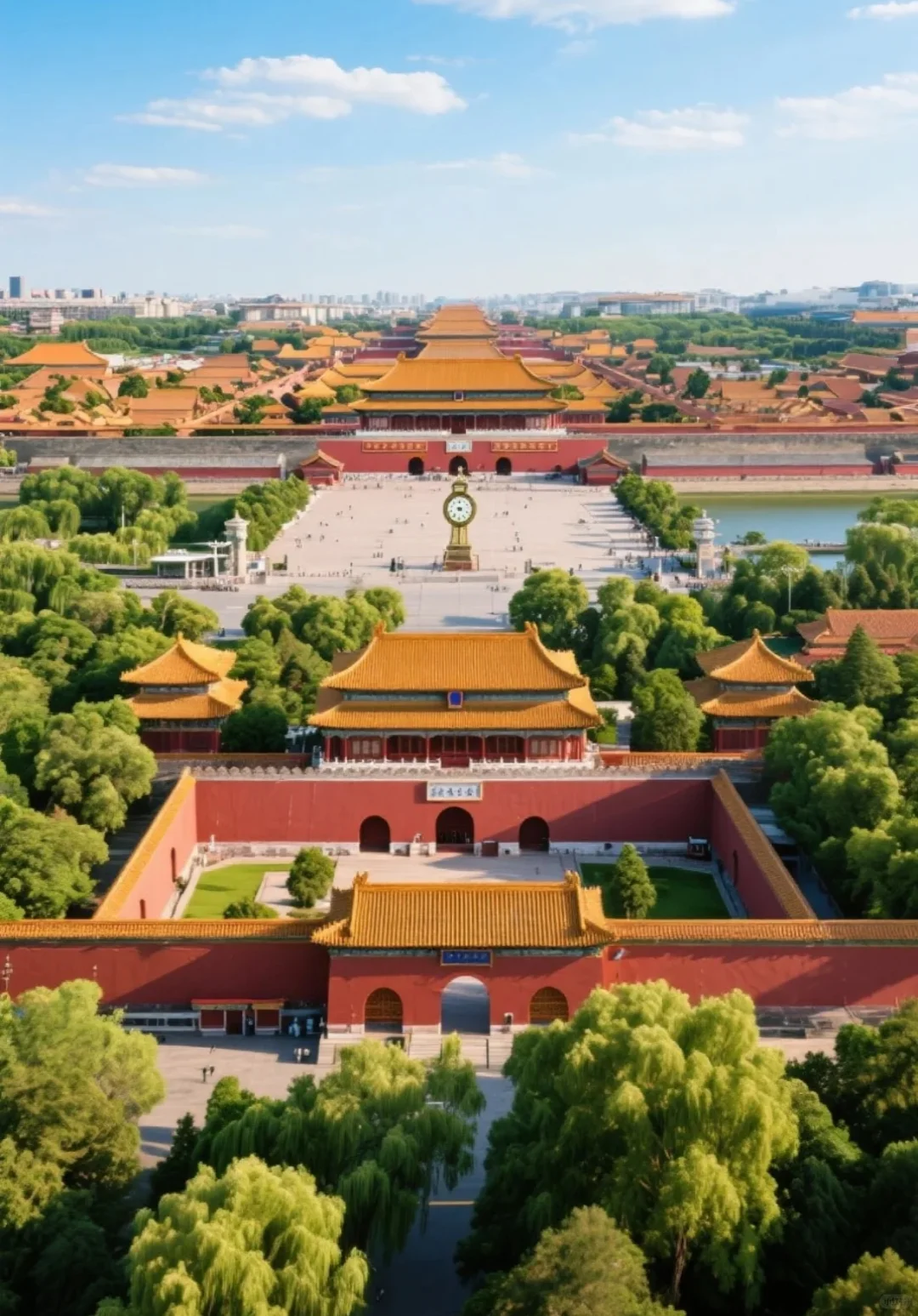 5000元畅玩北京 三天两夜旅游攻略来了