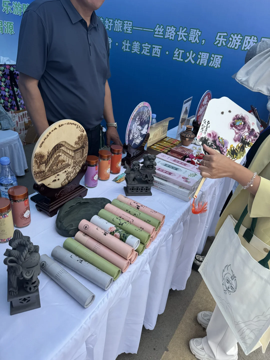 谁懂啊！我在渭河源遛娃遛到不想回家了！