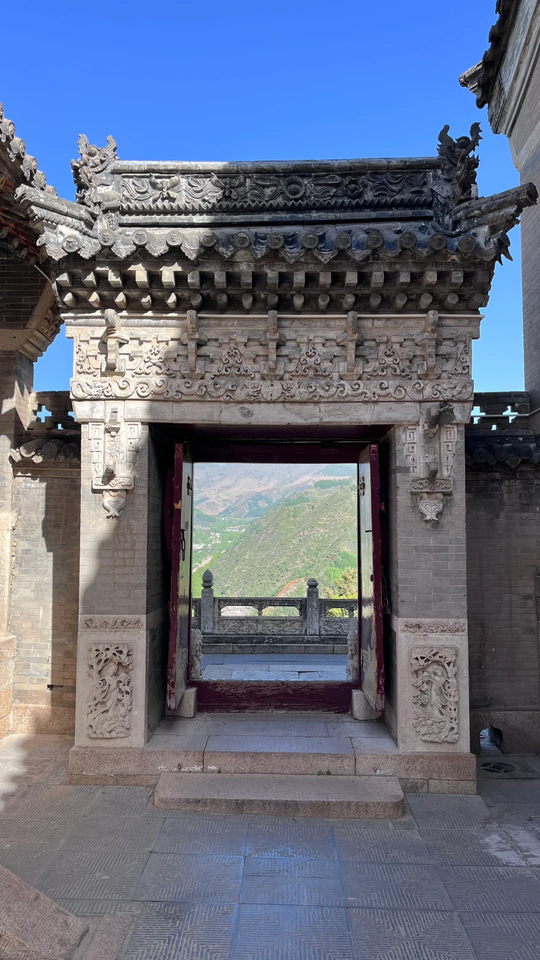 周末北京到五台山祈福（高三家长亲测已回）