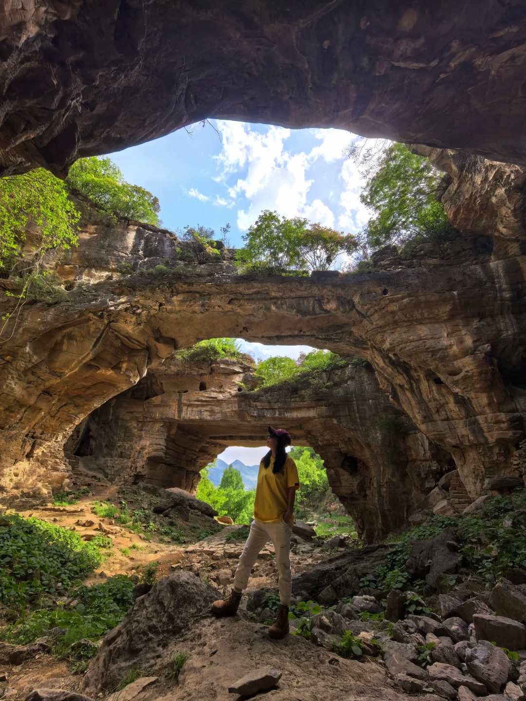 比起5A景区我更喜欢免费的自然景观