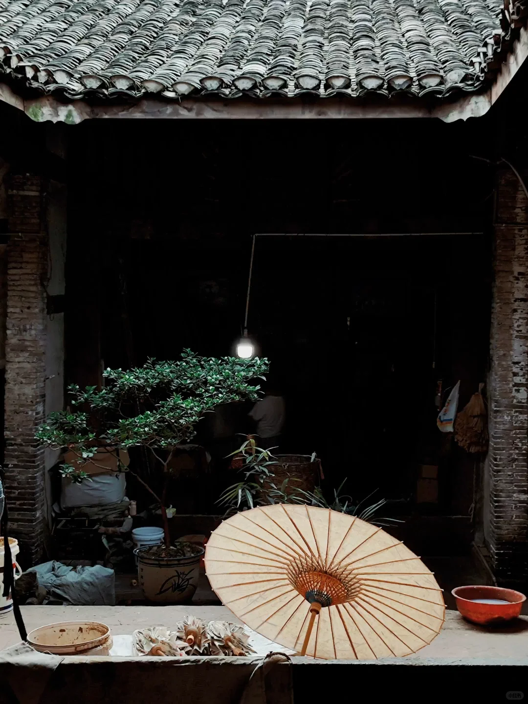 重庆周边景点 原来油纸伞之乡在泸州