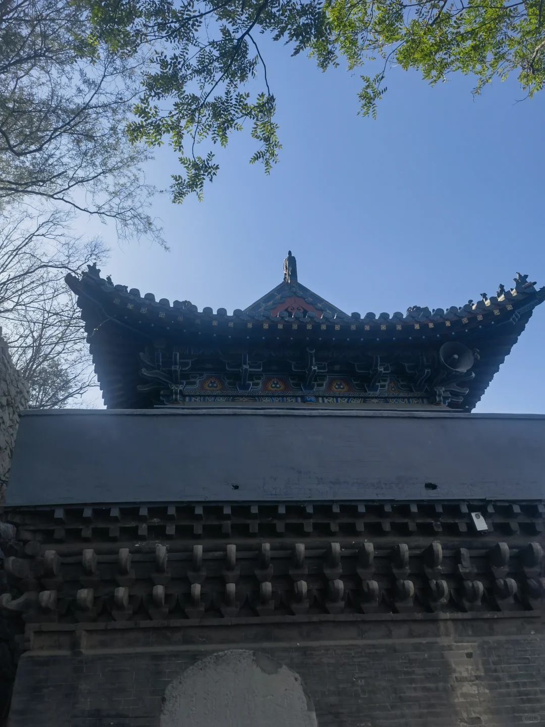 这里是河北省邯郸市的趵突泉