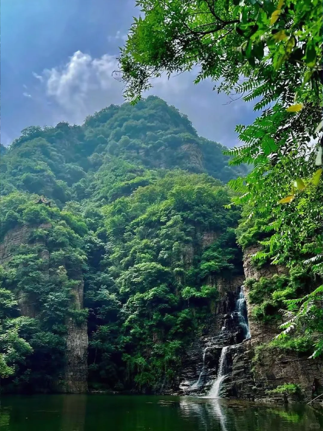 ✨ 龙潭大峡谷｜一生必去的地质仙境🌟