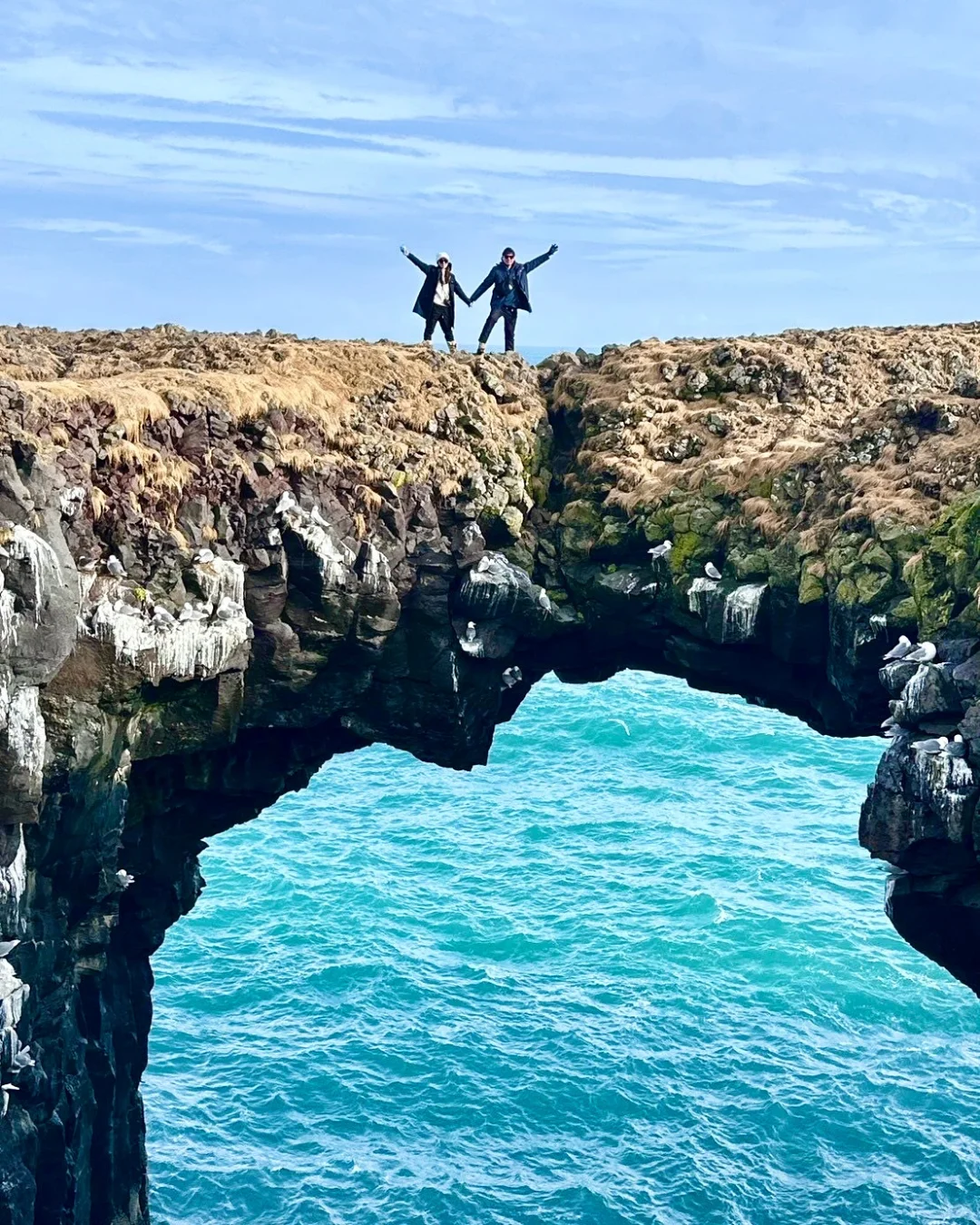 和老公去冰岛已回，我的感受与避雷