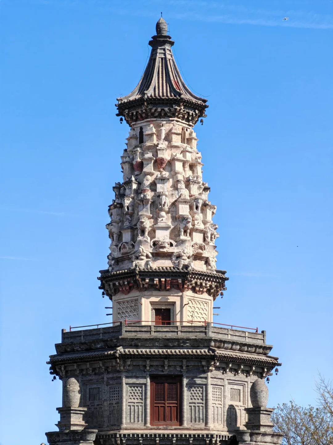 正定古城真的值得去一次