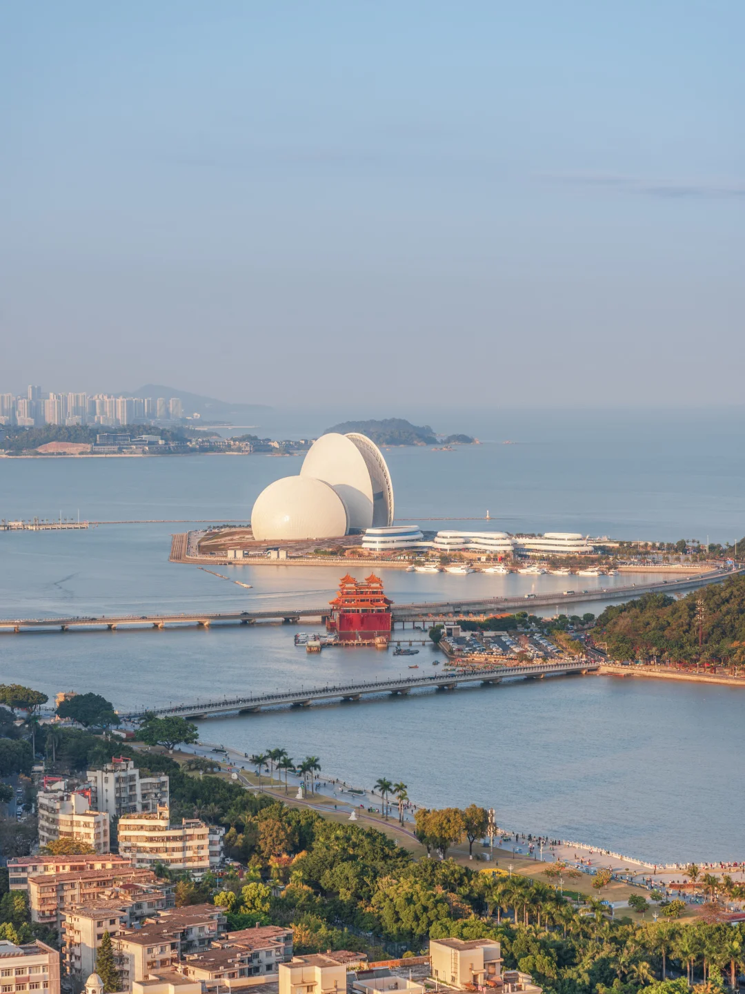 🌊珠海很好，下次还来！ 附攻略