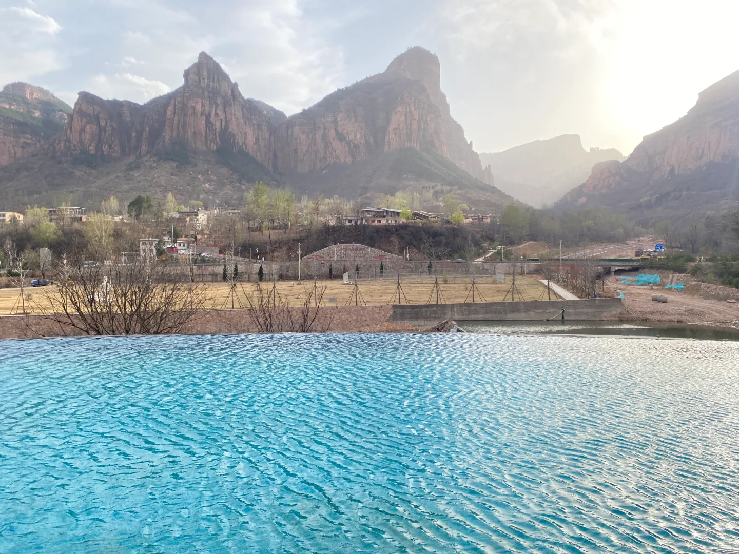 清明假期邯郸之旅