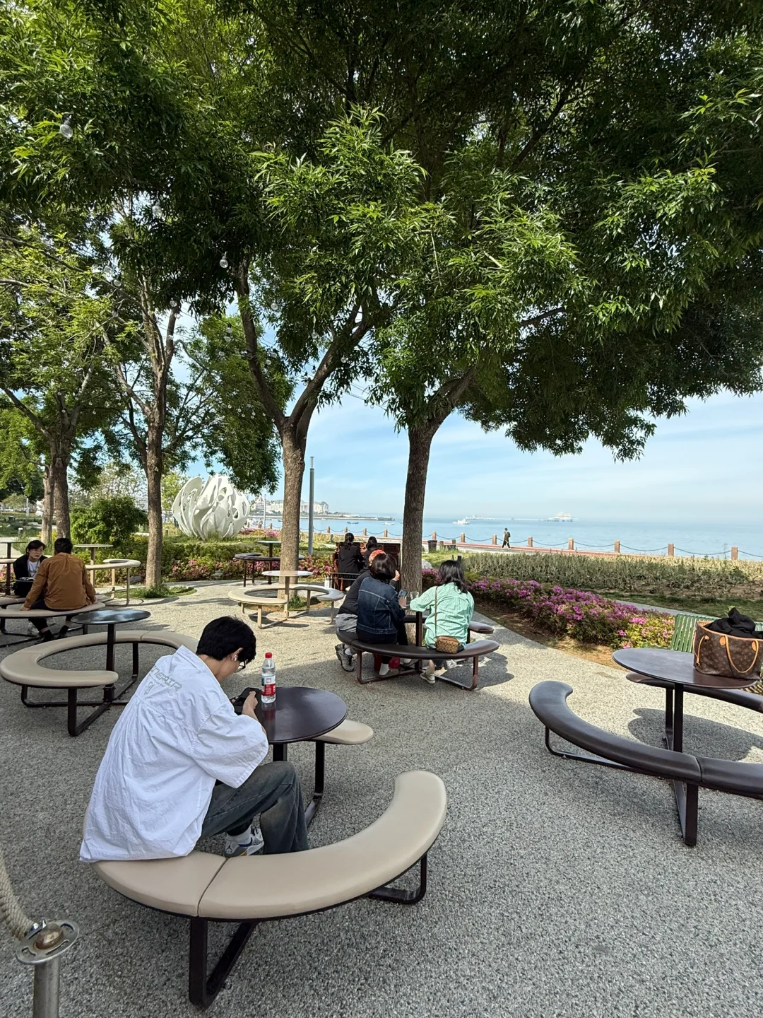 烟台已回！对自己的旅游攻略很满意！