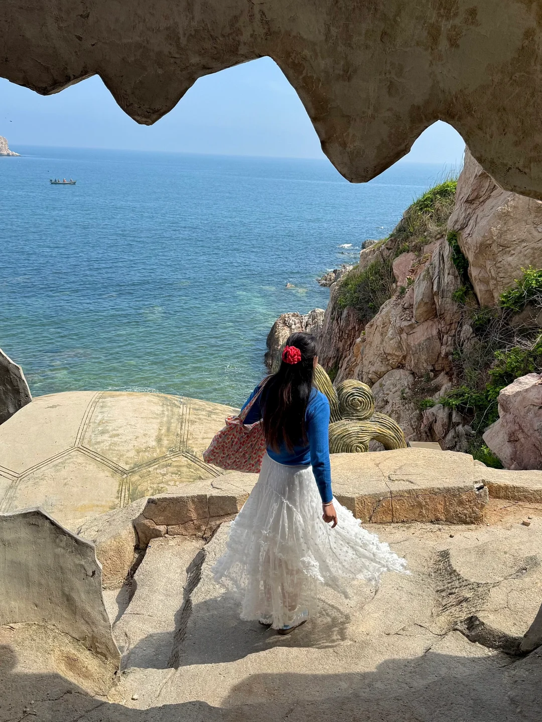 烟台已回！对自己的旅游攻略很满意！