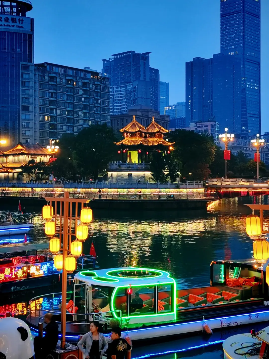 被藏在成都里的世外桃源，来了不后悔！