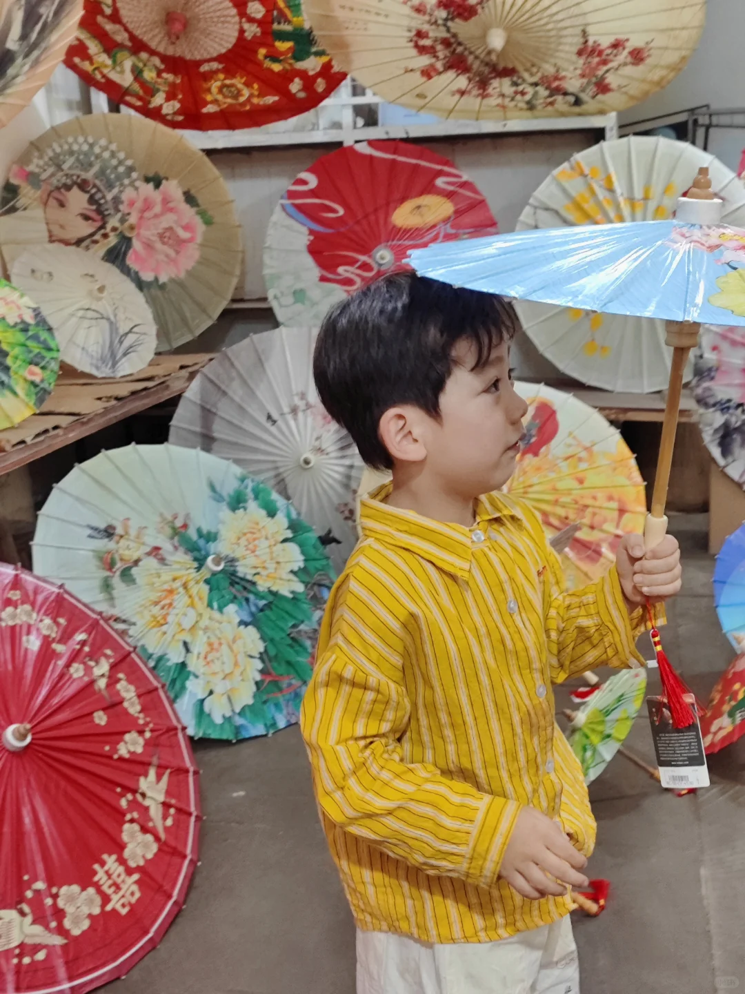 重庆周边景点 原来油纸伞之乡在泸州