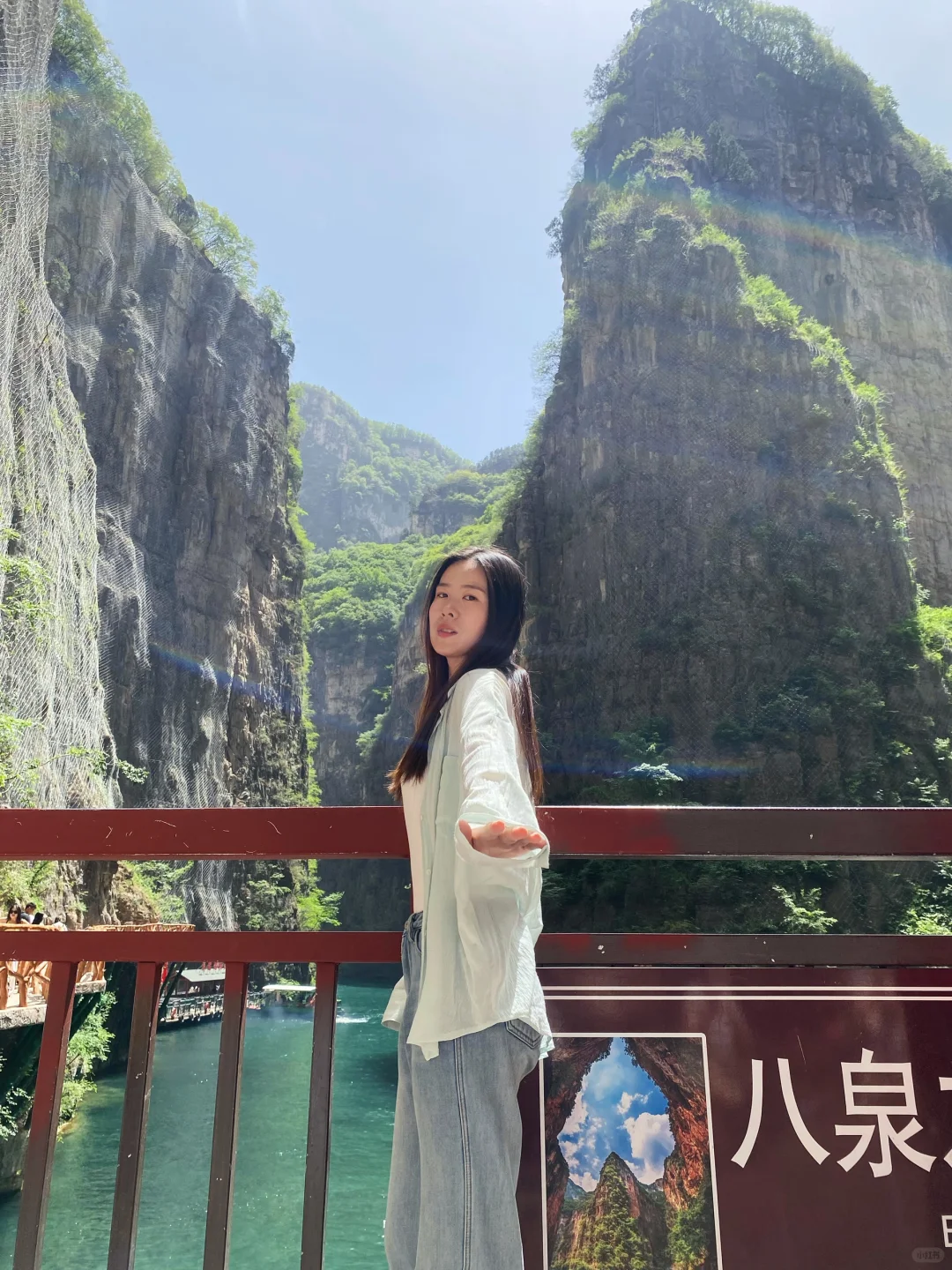 刚从壶关八泉峡回来！避雷帖❗️
