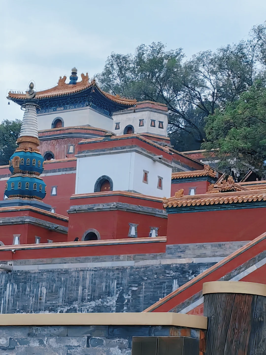 总要去趟颐和园吧