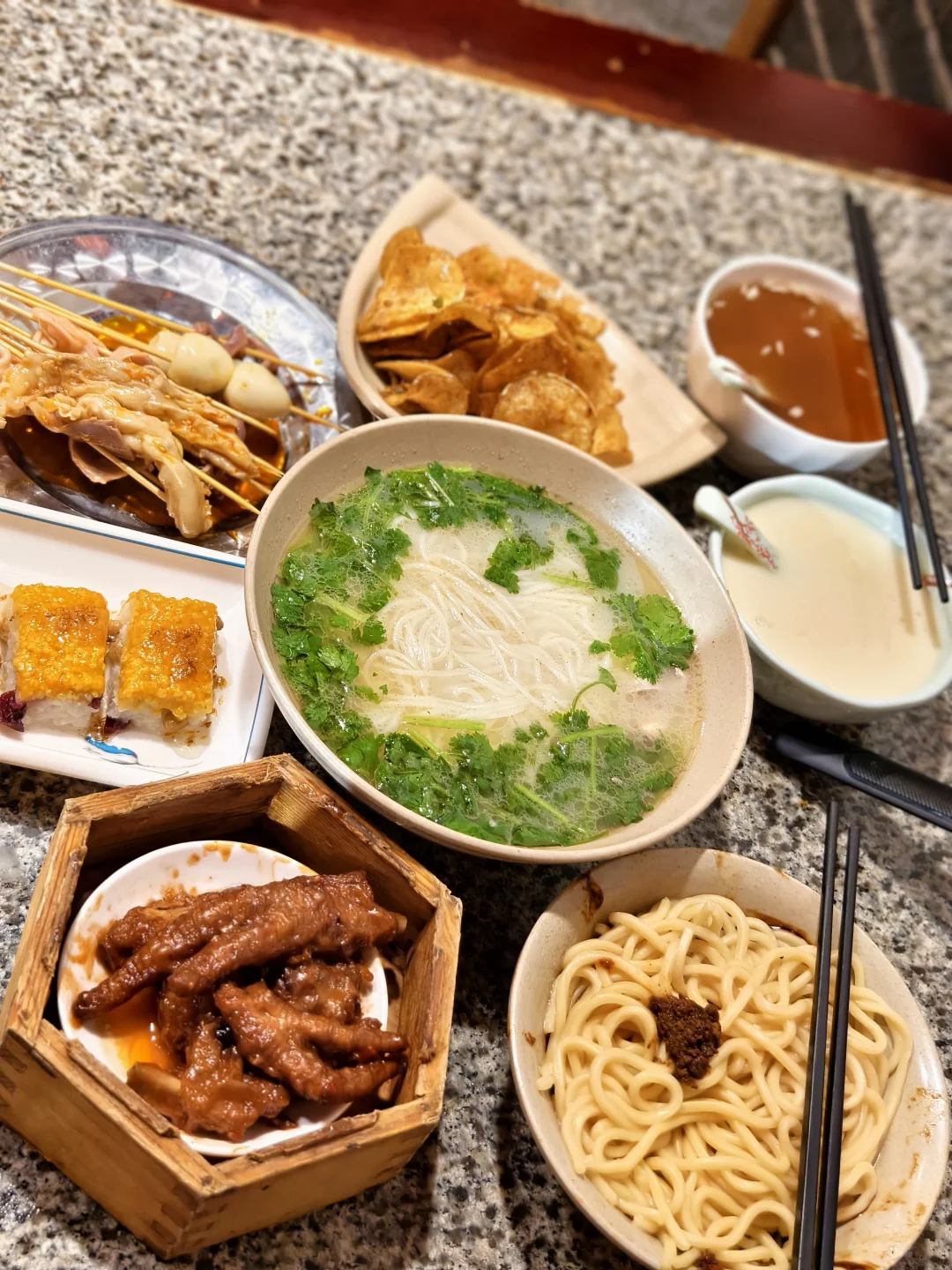 五天四晚河南旅游攻略