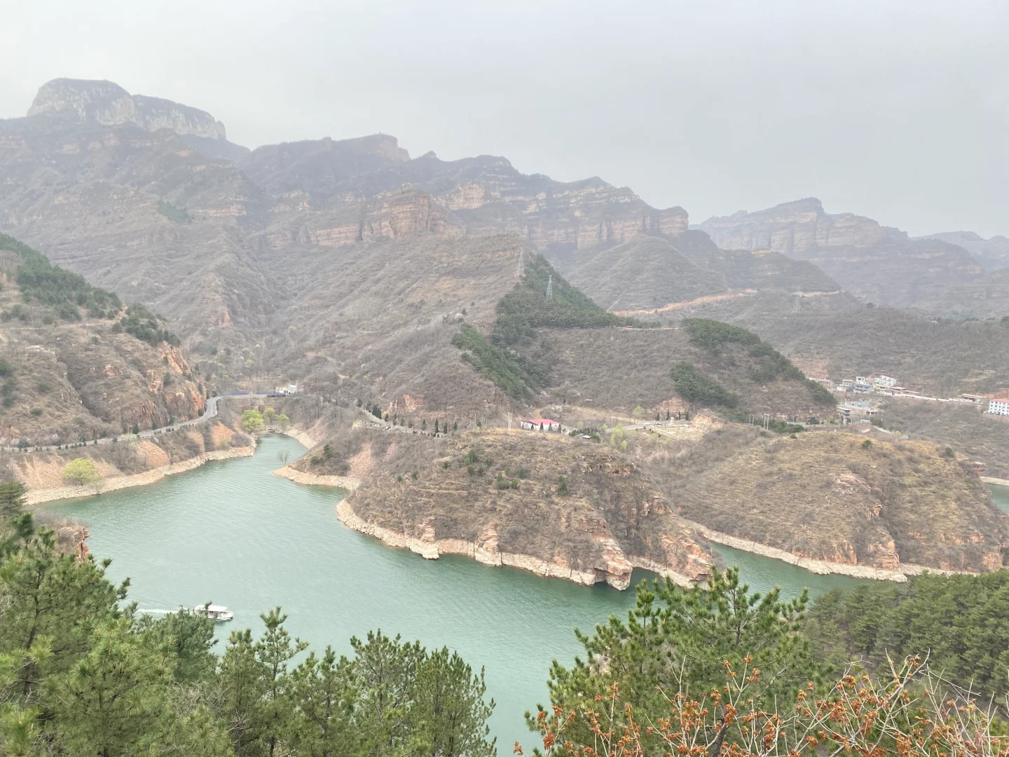 清明假期邯郸之旅