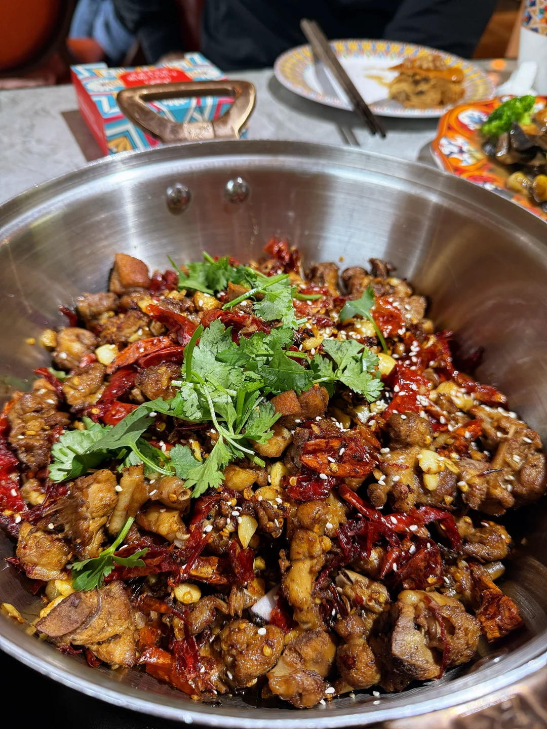 “在新疆拍到了我的人生live图~”