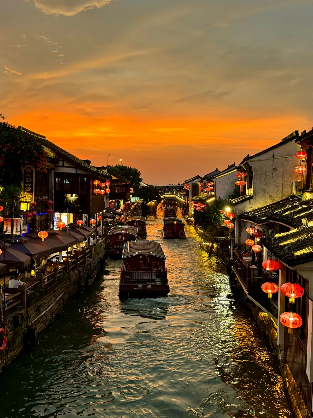 来苏州就为了拍这9个瞬间。。。附位置🥹