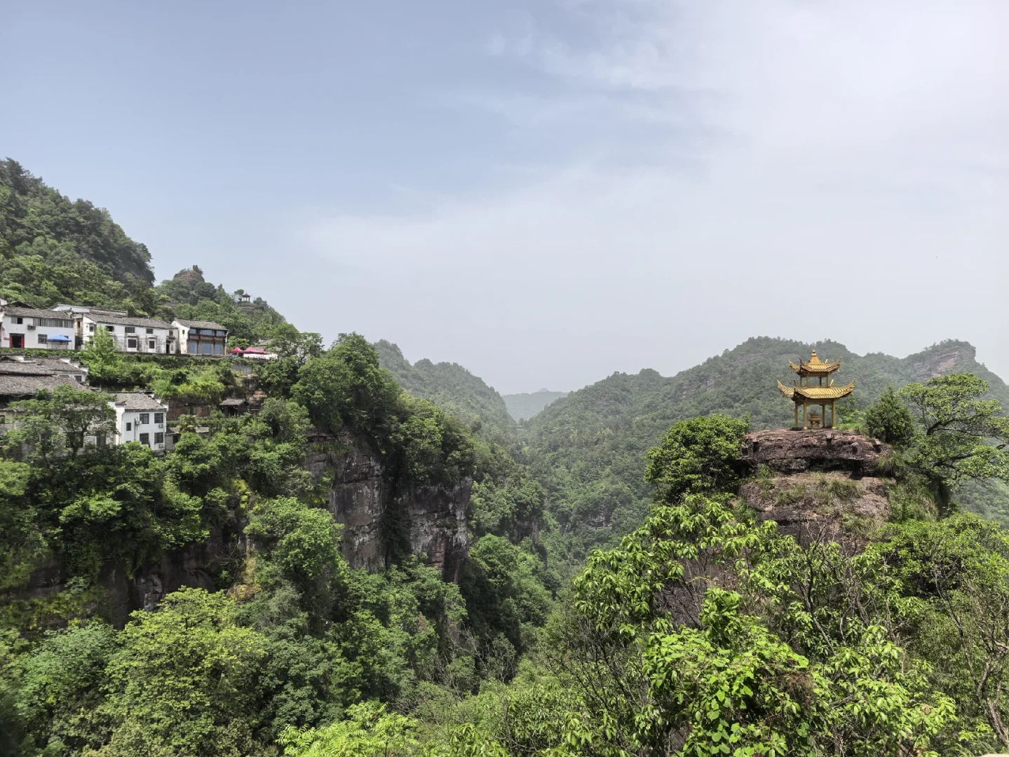 剑来，齐云山，道教名山！被低估的一座山！